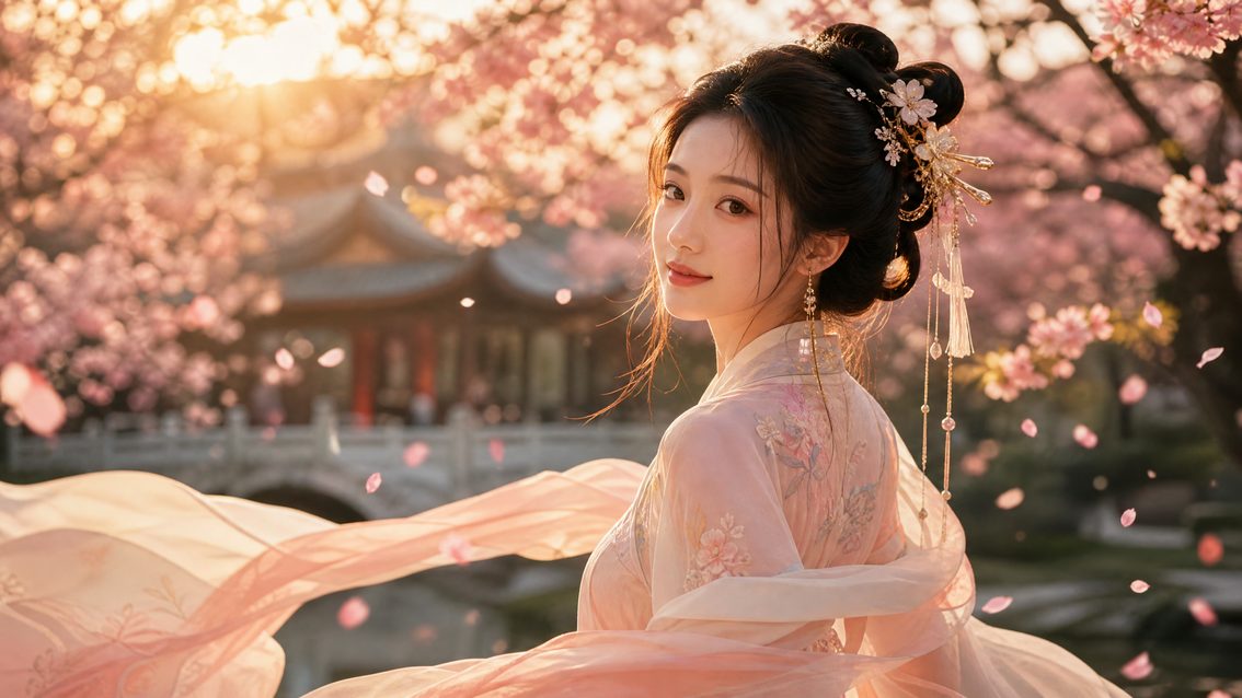 免费看片视频-免费看片 · 汉服写真视频教程 | 古风摄影技巧全解析